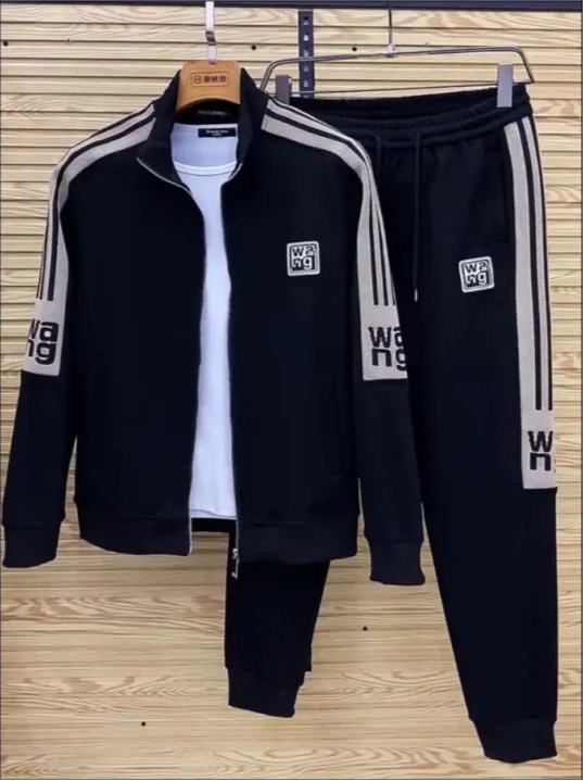 Premium Tracksuit Set for Women Breathable Comfort and Style 0