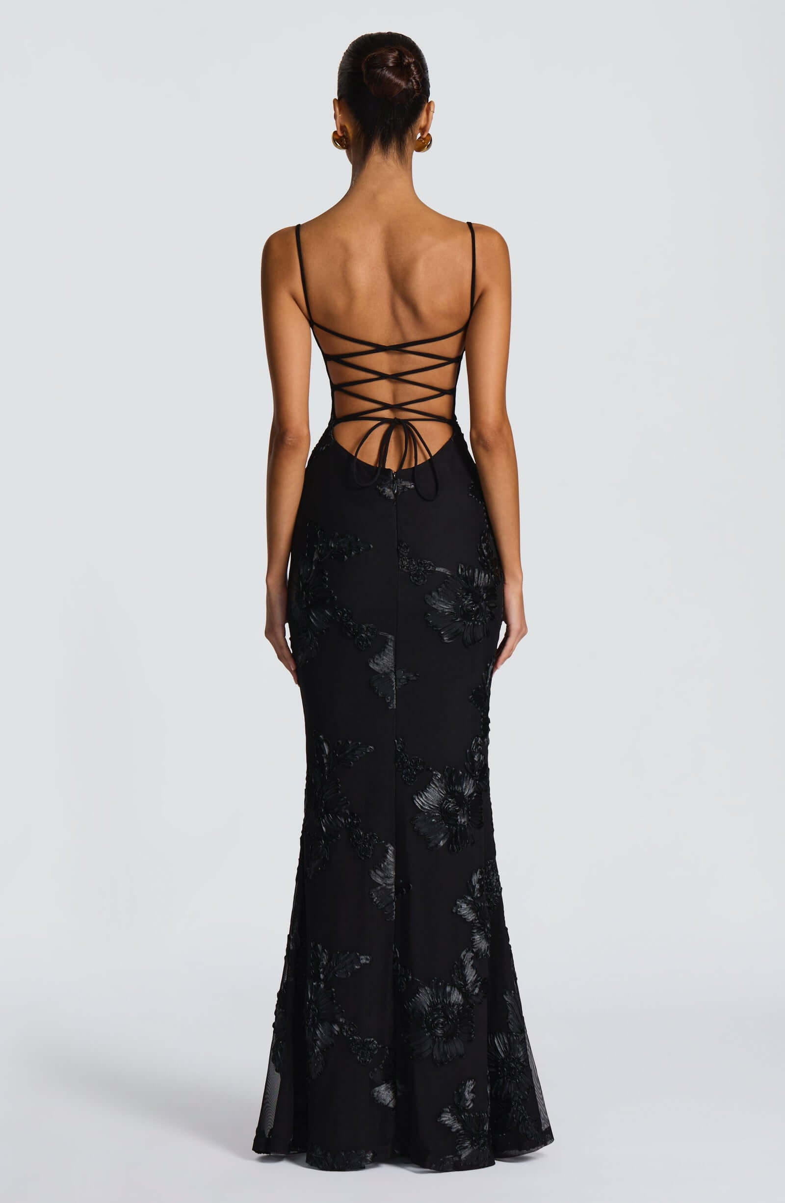 Seraphina | Radiant Summer Floral Maxi Dress