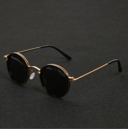 Streetwear Oversized Sunglasses - Dark Tinted Lenses & UV Protection 0