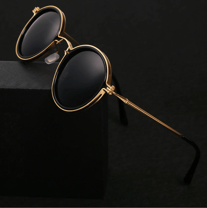 Streetwear Oversized Sunglasses - Dark Tinted Lenses & UV Protection 1