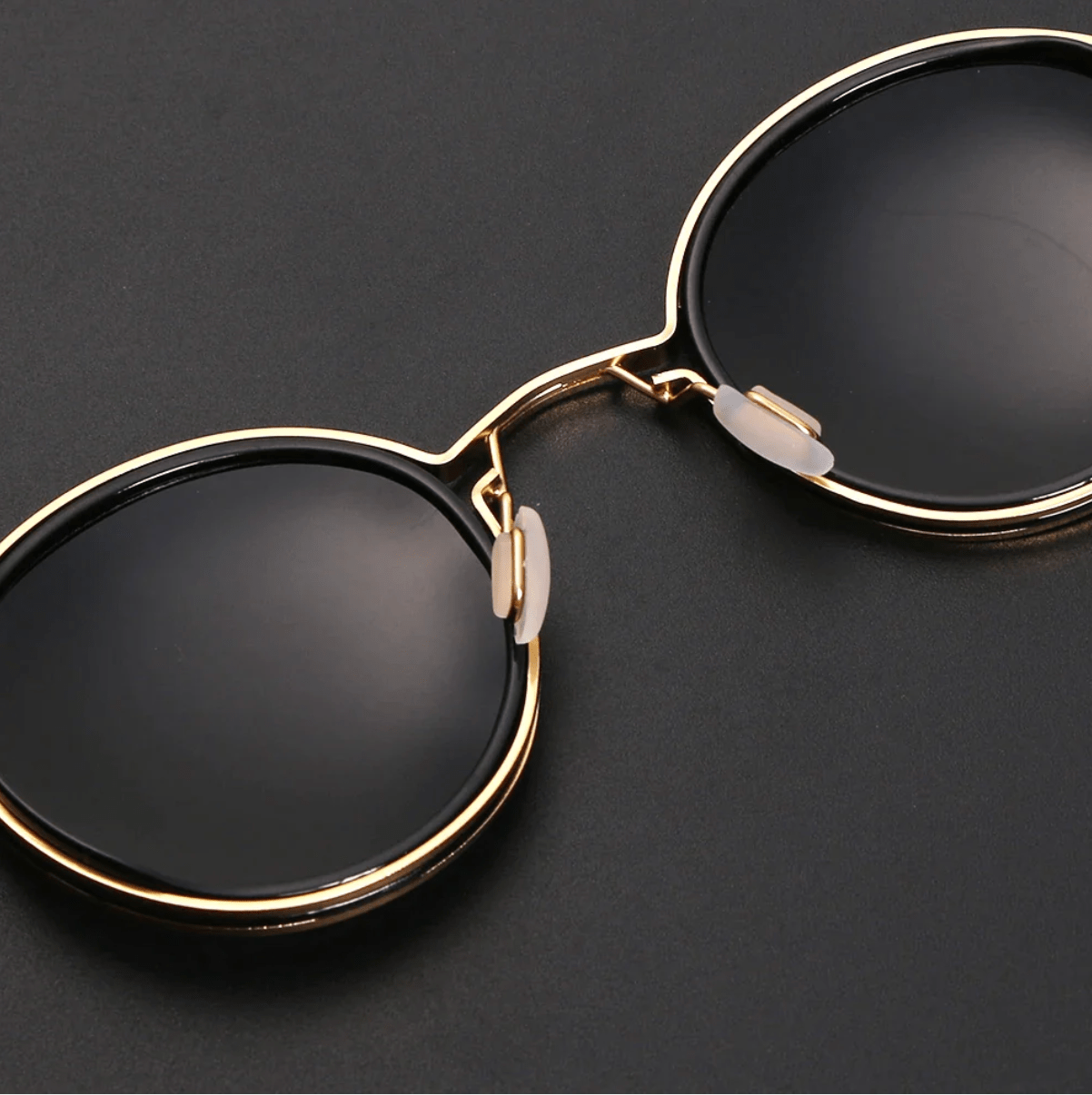 Streetwear Oversized Sunglasses - Dark Tinted Lenses & UV Protection 3