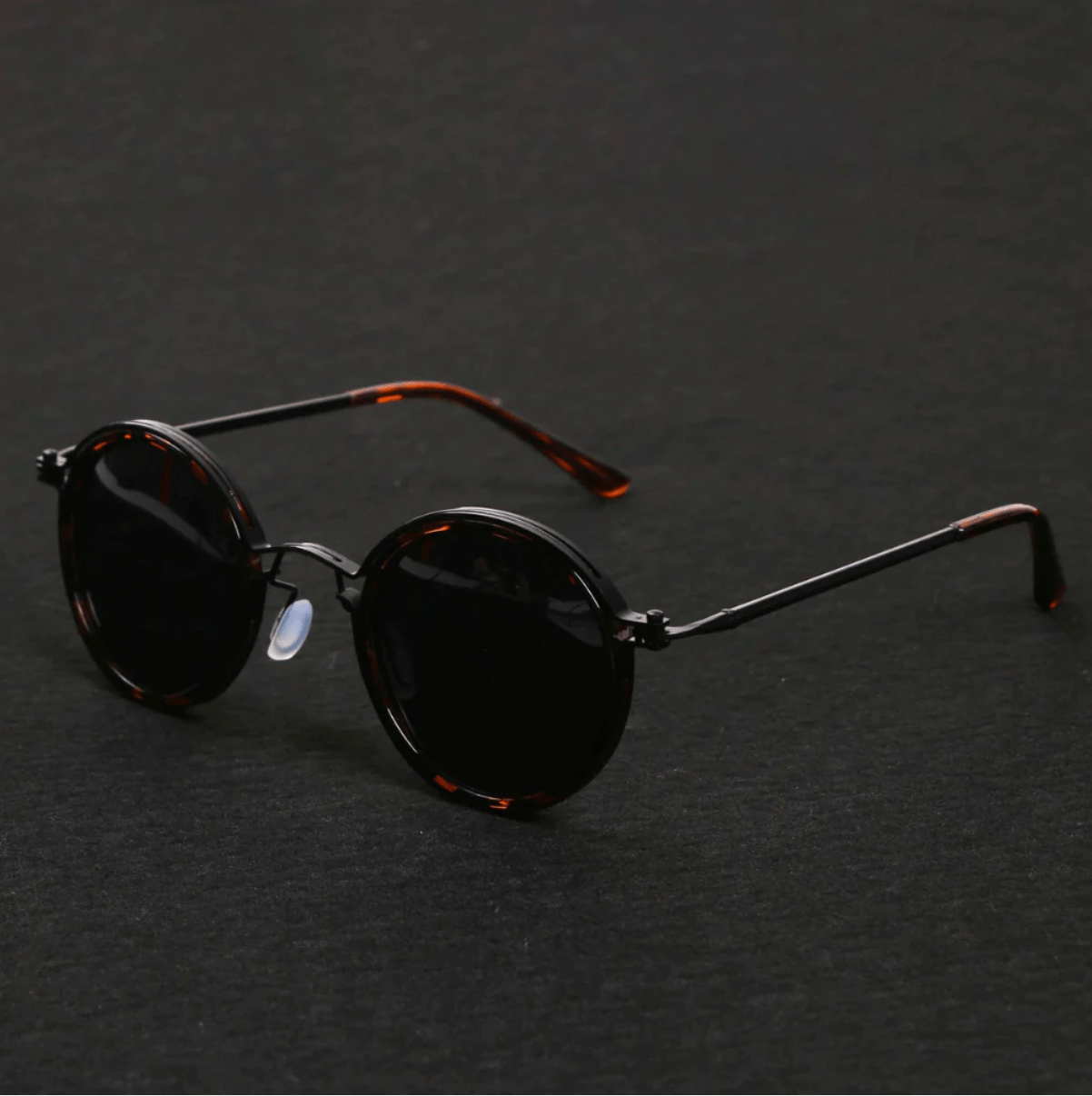 Streetwear Oversized Sunglasses - Dark Tinted Lenses & UV Protection 4
