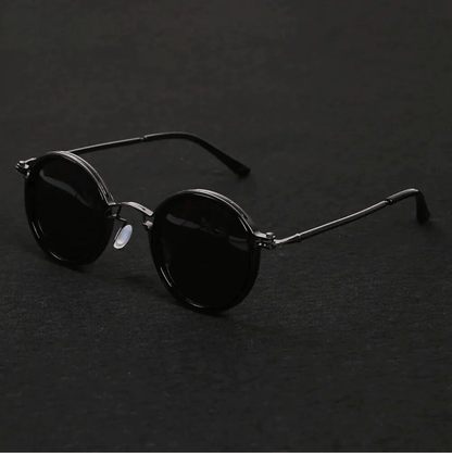 Streetwear Oversized Sunglasses - Dark Tinted Lenses & UV Protection 5