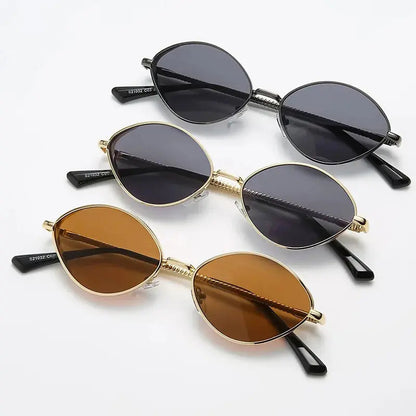 Streetwear Oversized Sunglasses - Dark Tinted Lenses with UV Protection 5
