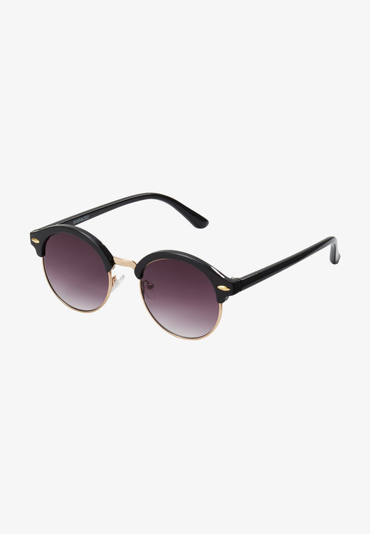 Streetwear Oversized Sunglasses - Unisex Fashion Eyewear with Dark Lenses & UV Protection 0