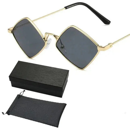 Streetwear Oversized Sunglasses - Unisex Fashion Eyewear with Dark Tinted Lenses & UV Protection 3