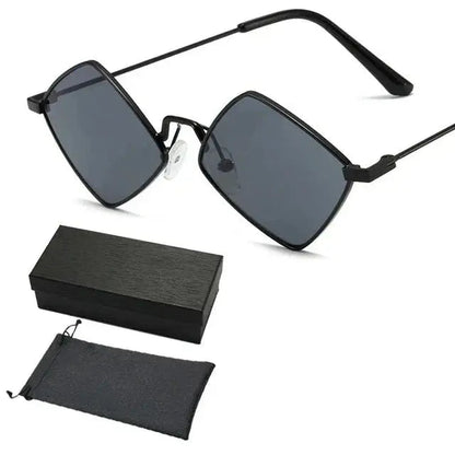Streetwear Oversized Sunglasses - Unisex Fashion Eyewear with Dark Tinted Lenses & UV Protection 5
