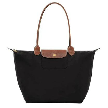 Structured Shoulder Bag for Women Textured Flap Water-Resistant Everyday Use 1
