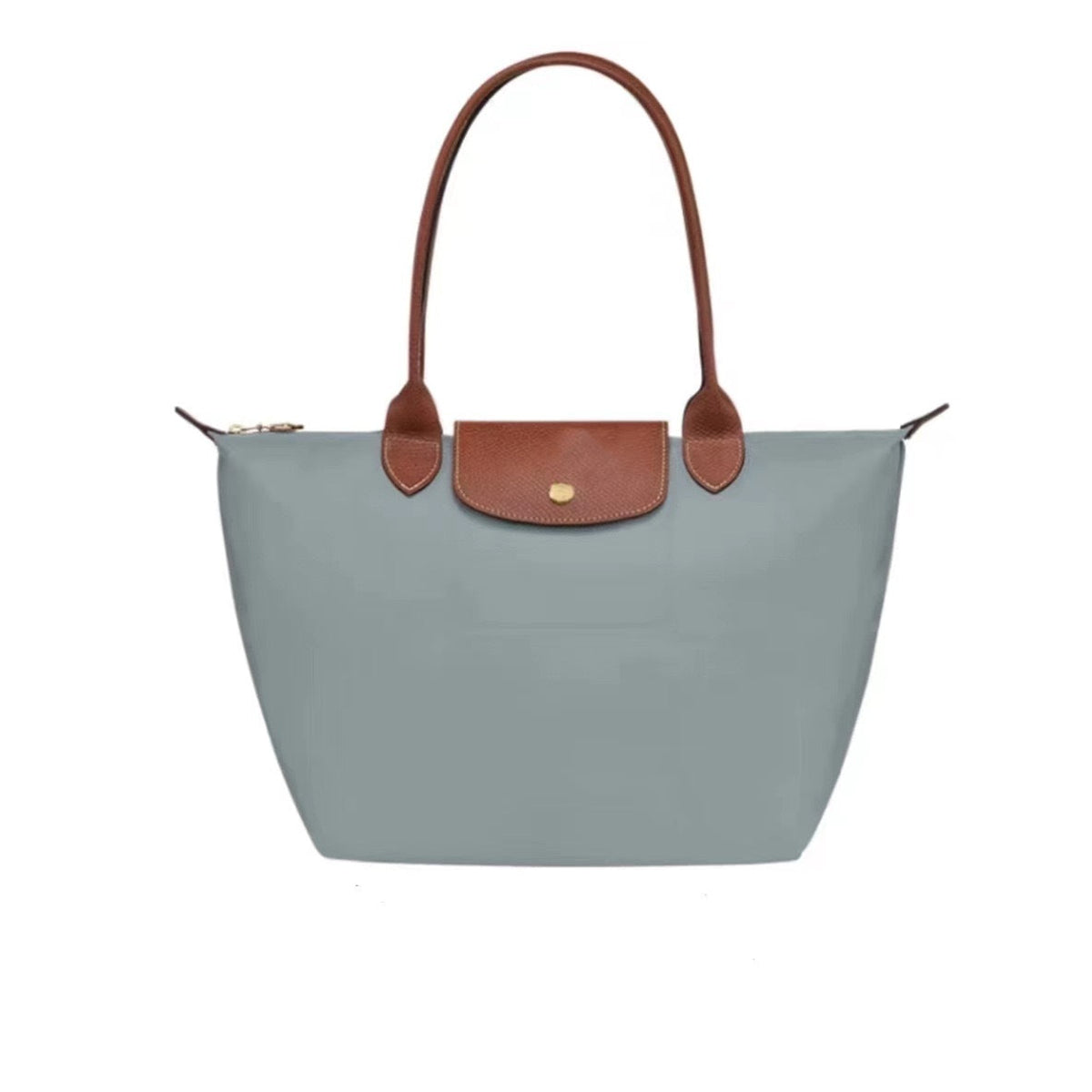 Structured Shoulder Bag for Women Textured Flap Water-Resistant Everyday Use 3