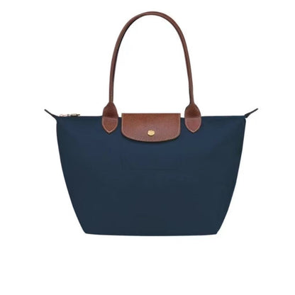 Structured Shoulder Bag for Women Textured Flap Water-Resistant Everyday Use 4