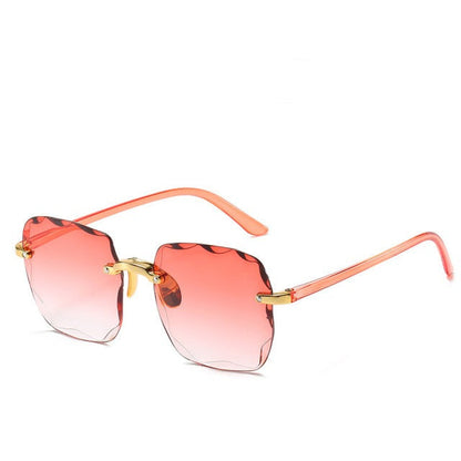 Stylish Oversized Streetwear Sunglasses - Unisex Fashion Eyewear with UV Protection and Dark Tinted Lenses 5