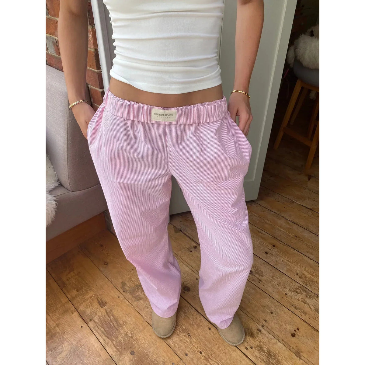 Swedish Trousers Comfortable Chic Everyday Wear Versatile Style 2