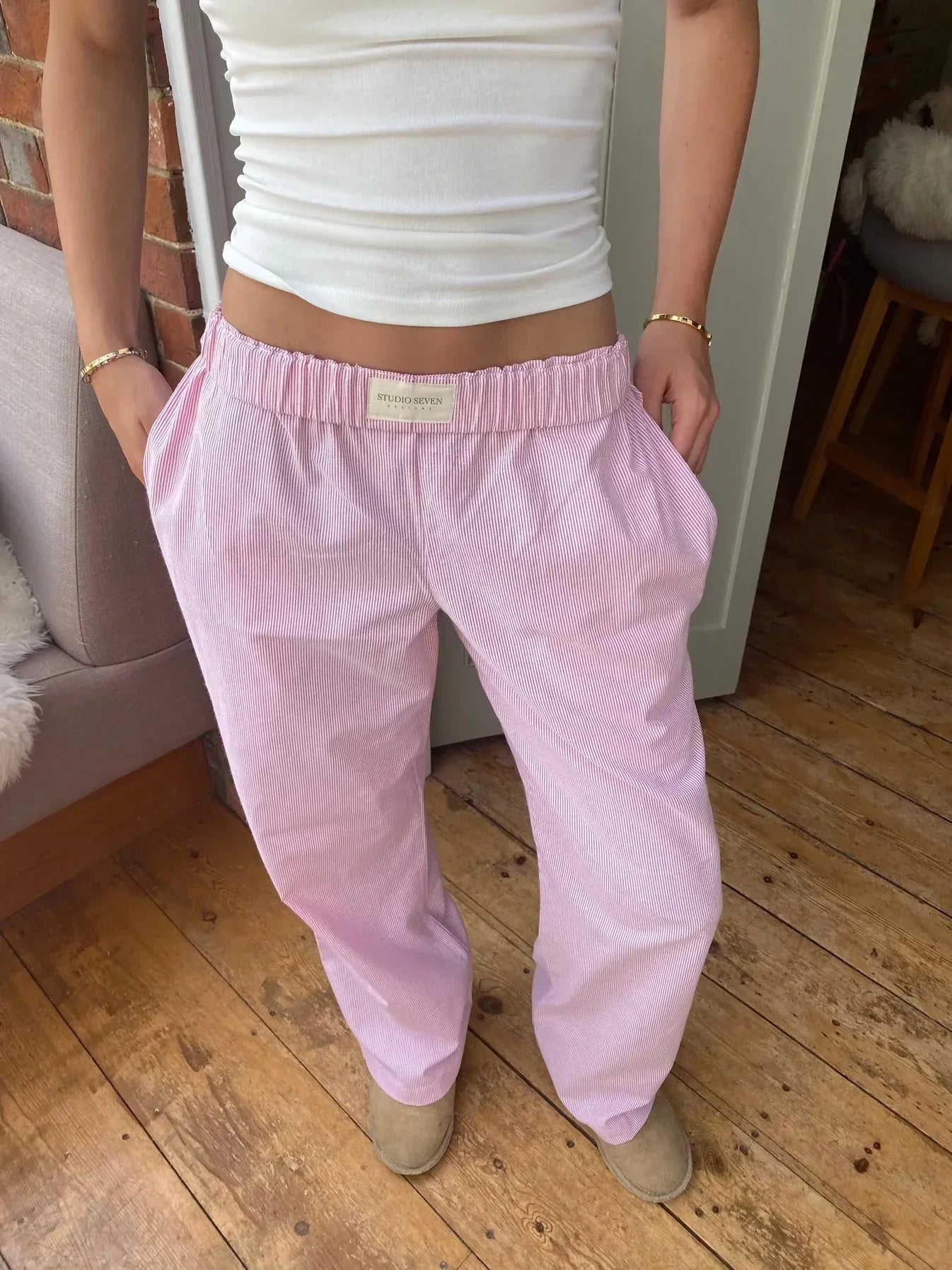 Swedish Trousers Comfortable Chic Everyday Wear Versatile Style 2