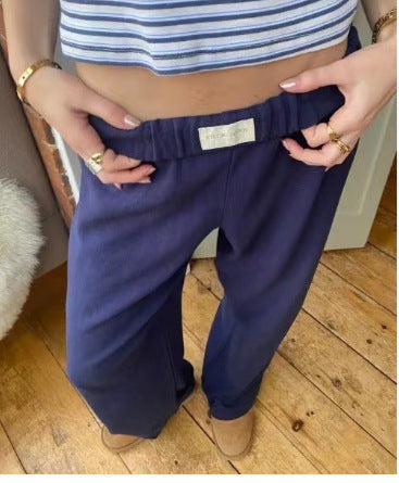 Swedish Trousers Comfortable Chic Everyday Wear Versatile Style 6
