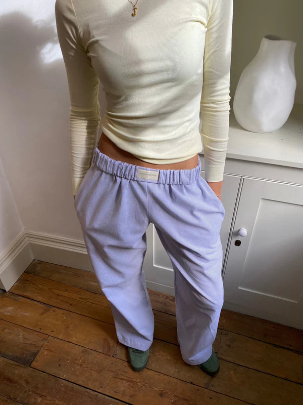 Swedish Trousers Comfortable Chic Everyday Wear Versatile Style 7