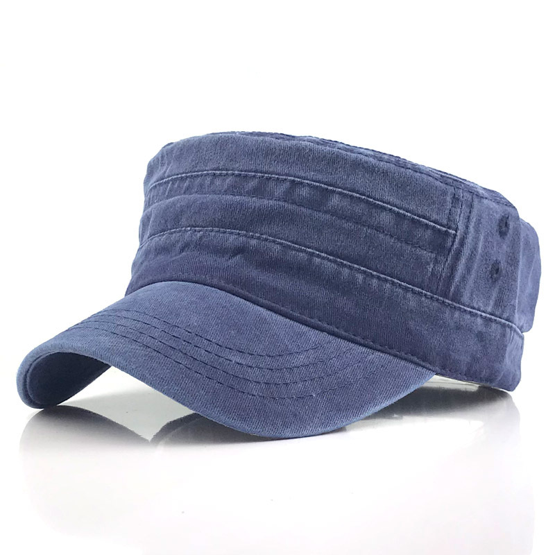 Unisex Baseball Cap - Curved Brim Hat with Minimalist Logo in Neutral Colors 3