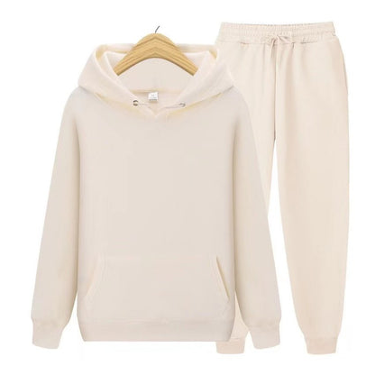 Unisex Hoodie and Jogging Pants Set for Ultimate Comfort Casual Wear 10