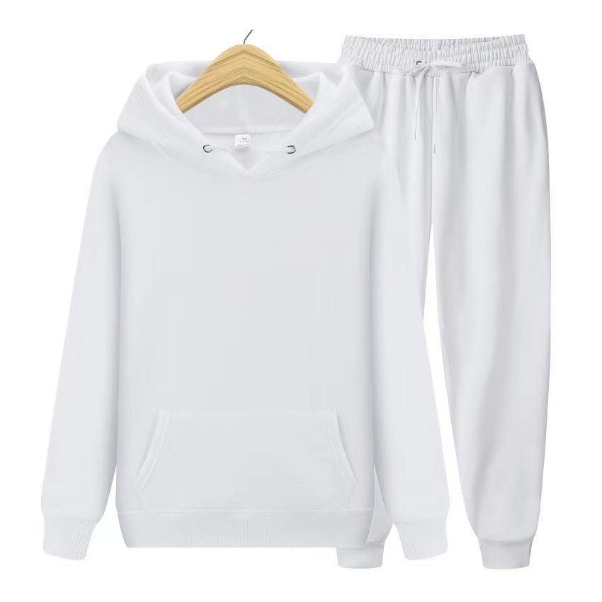Unisex Hoodie and Jogging Pants Set for Ultimate Comfort Casual Wear 18