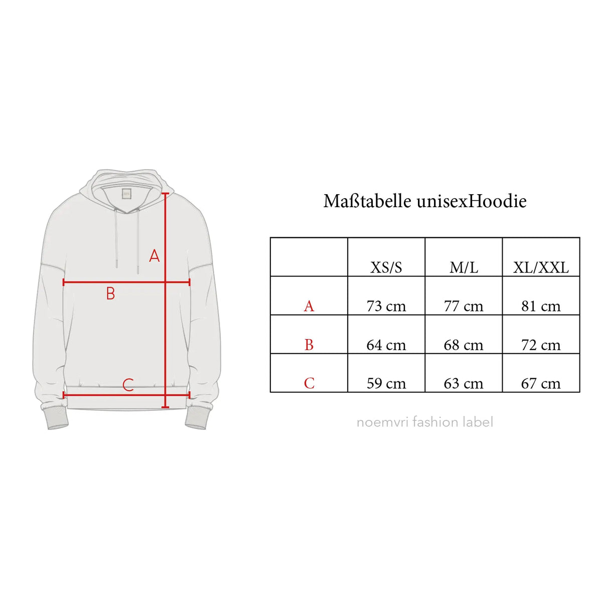 Unisex Oversized Hoodie - Soft Cotton, Relaxed Fit, Black or Grey Streetwear 7
