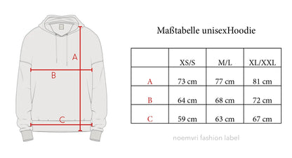 Unisex Oversized Hoodie - Soft Cotton, Relaxed Fit, Black or Grey Streetwear 7