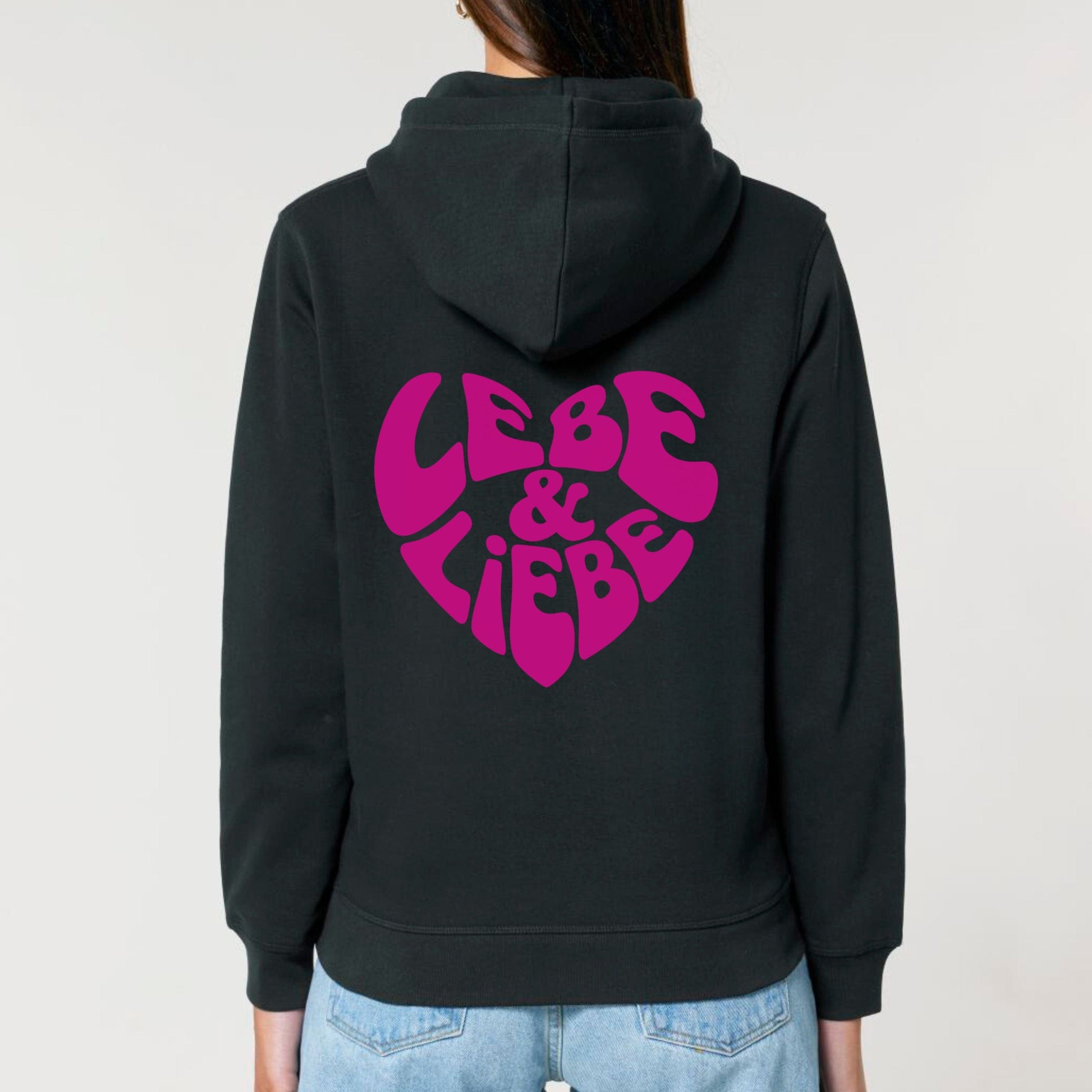 Unisex Oversized Hoodie - Soft Heavyweight Cotton, Black or Grey, Minimalist Streetwear 1