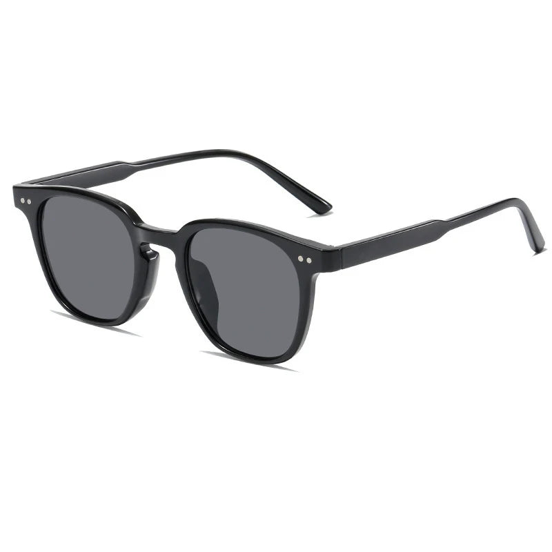 Unisex Oversized Sunglasses - Dark Tinted Lenses with UV Protection, Bold Streetwear Fashion 5