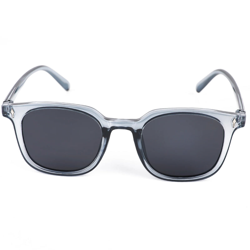 Unisex Oversized Sunglasses - Dark Tinted Lenses with UV Protection, Bold Streetwear Fashion 8