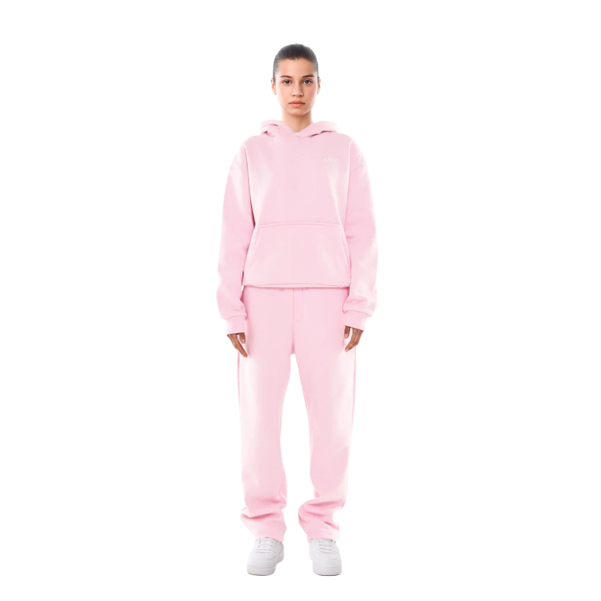 Unisex Tracksuit Lightweight Sporty Chic Set for Casual Comfort 1