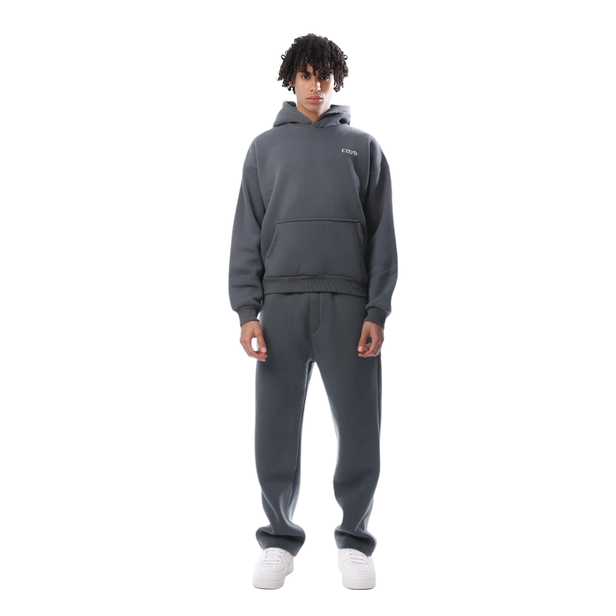 Unisex Tracksuit Lightweight Sporty Chic Set for Casual Comfort 2