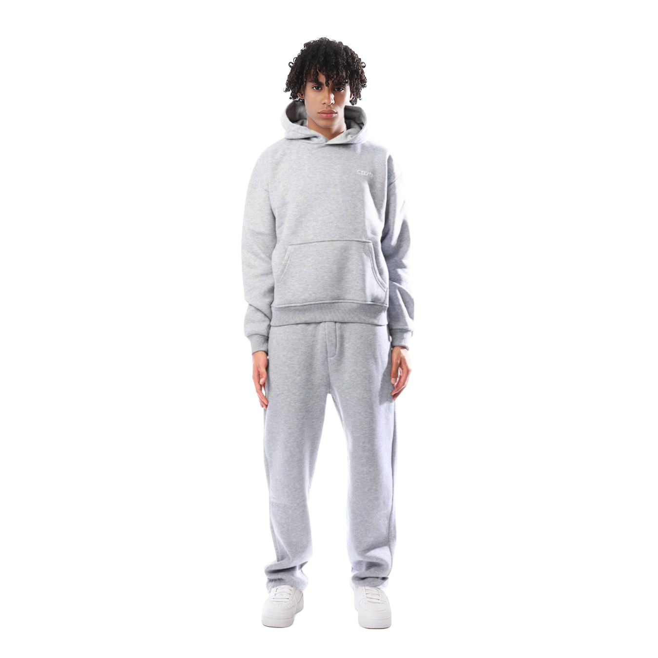 Unisex Tracksuit Lightweight Sporty Chic Set for Casual Comfort 7