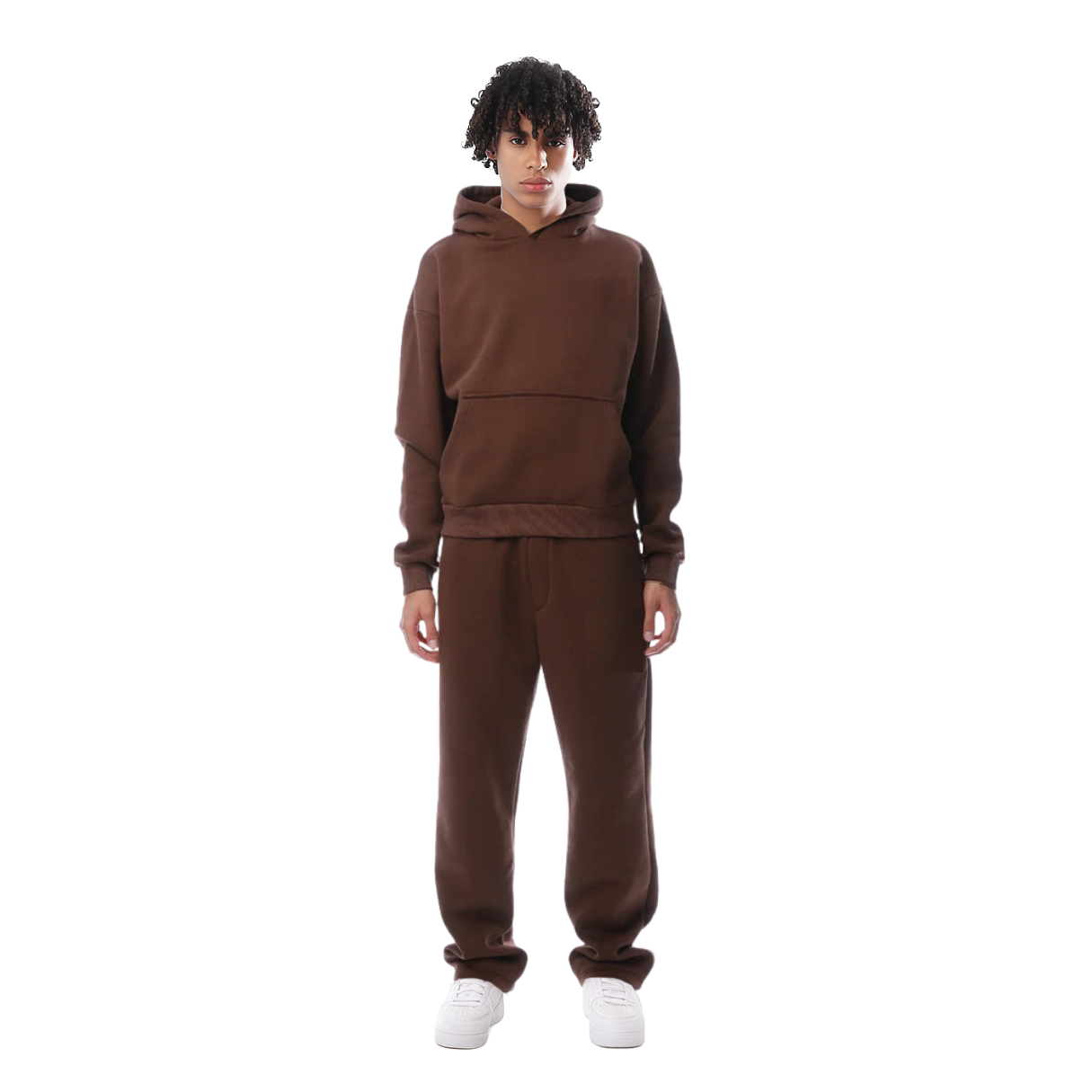 Unisex Tracksuit Lightweight Sporty Chic Set for Casual Comfort 8