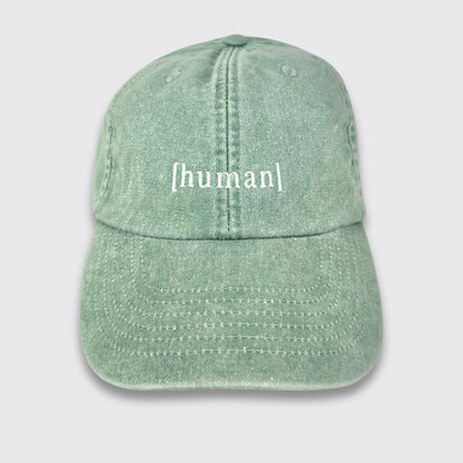 Unisex Vintage Baseball Cap - Curved Brim, Minimalist Logo, Breathable Fabric 0