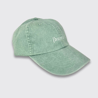 Unisex Vintage Baseball Cap - Curved Brim, Minimalist Logo, Breathable Fabric 1