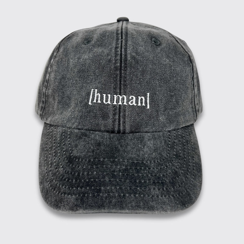 Unisex Vintage Baseball Cap - Curved Brim, Minimalist Logo, Breathable Fabric 2