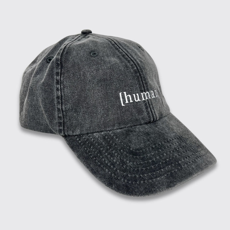 Unisex Vintage Baseball Cap - Curved Brim, Minimalist Logo, Breathable Fabric 3