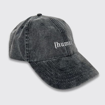 Unisex Vintage Baseball Cap - Curved Brim, Minimalist Logo, Breathable Fabric 3