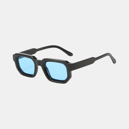 VIBE - Oversized Streetwear Sunglasses with Dark Tinted Lenses & UV Protection 0