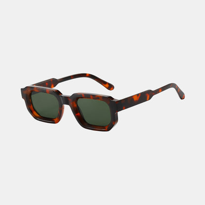 VIBE - Oversized Streetwear Sunglasses with Dark Tinted Lenses & UV Protection 10