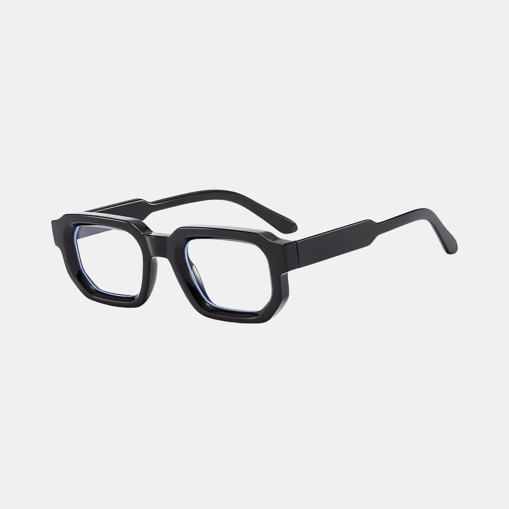 VIBE - Oversized Streetwear Sunglasses with Dark Tinted Lenses & UV Protection 11