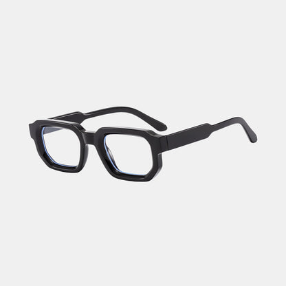 VIBE - Oversized Streetwear Sunglasses with Dark Tinted Lenses & UV Protection 11