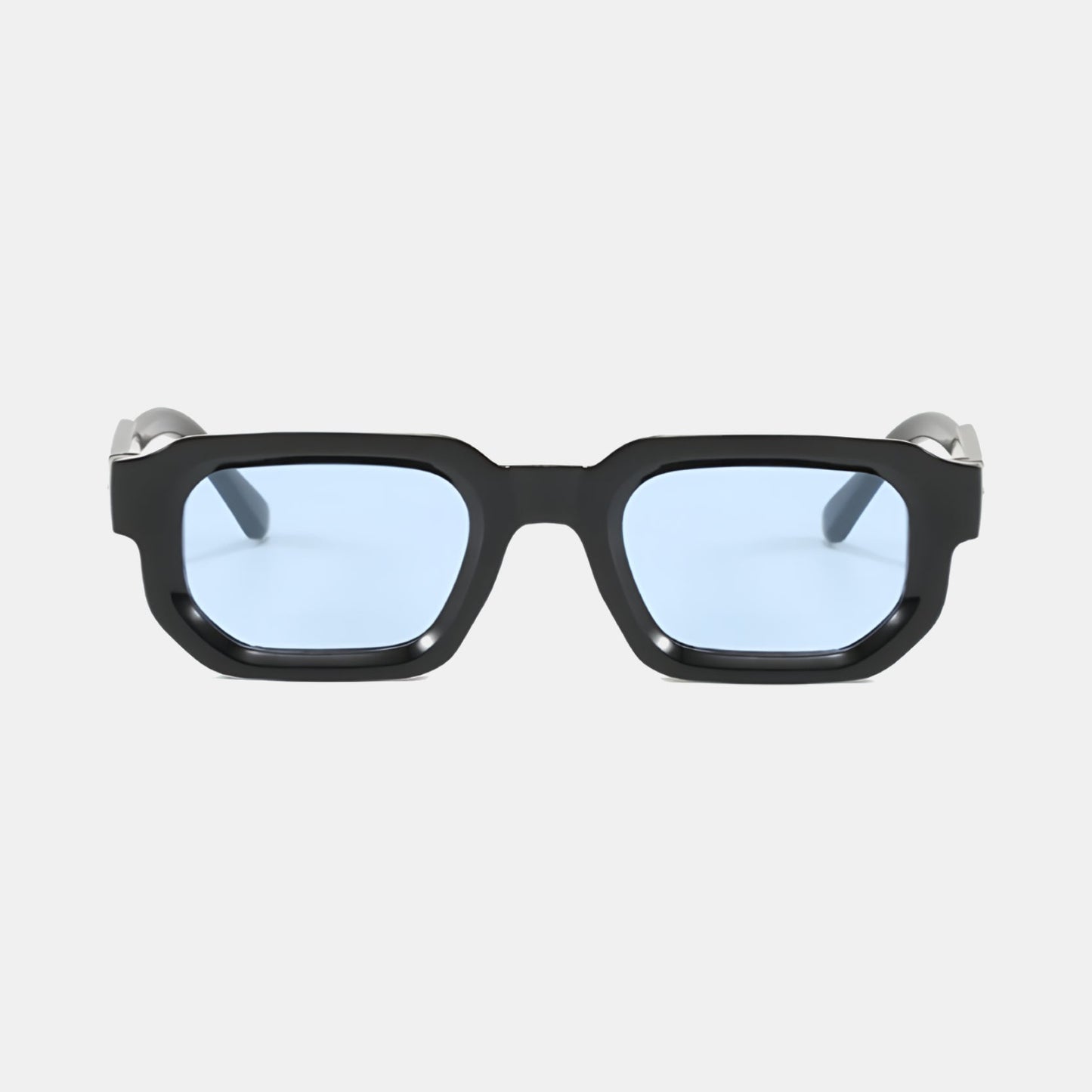 VIBE - Oversized Streetwear Sunglasses with Dark Tinted Lenses & UV Protection 2