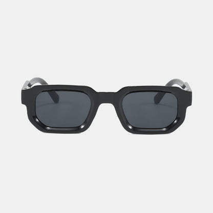 VIBE - Oversized Streetwear Sunglasses with Dark Tinted Lenses & UV Protection 6