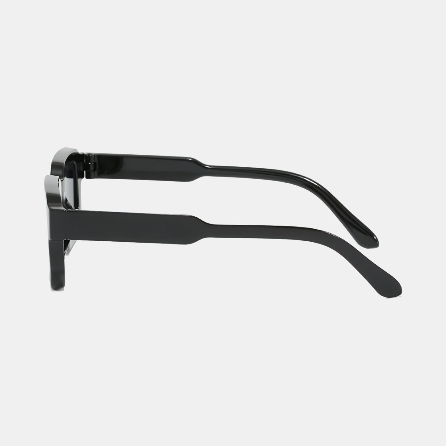 VIBE - Oversized Streetwear Sunglasses with Dark Tinted Lenses & UV Protection 7