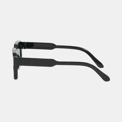 VIBE - Oversized Streetwear Sunglasses with Dark Tinted Lenses & UV Protection 7