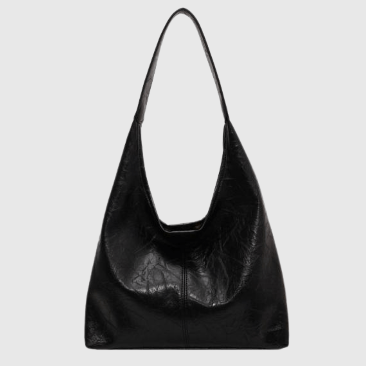Vintage Shoulder Bag Women Elegant Design Functional Storage Daily Use 0