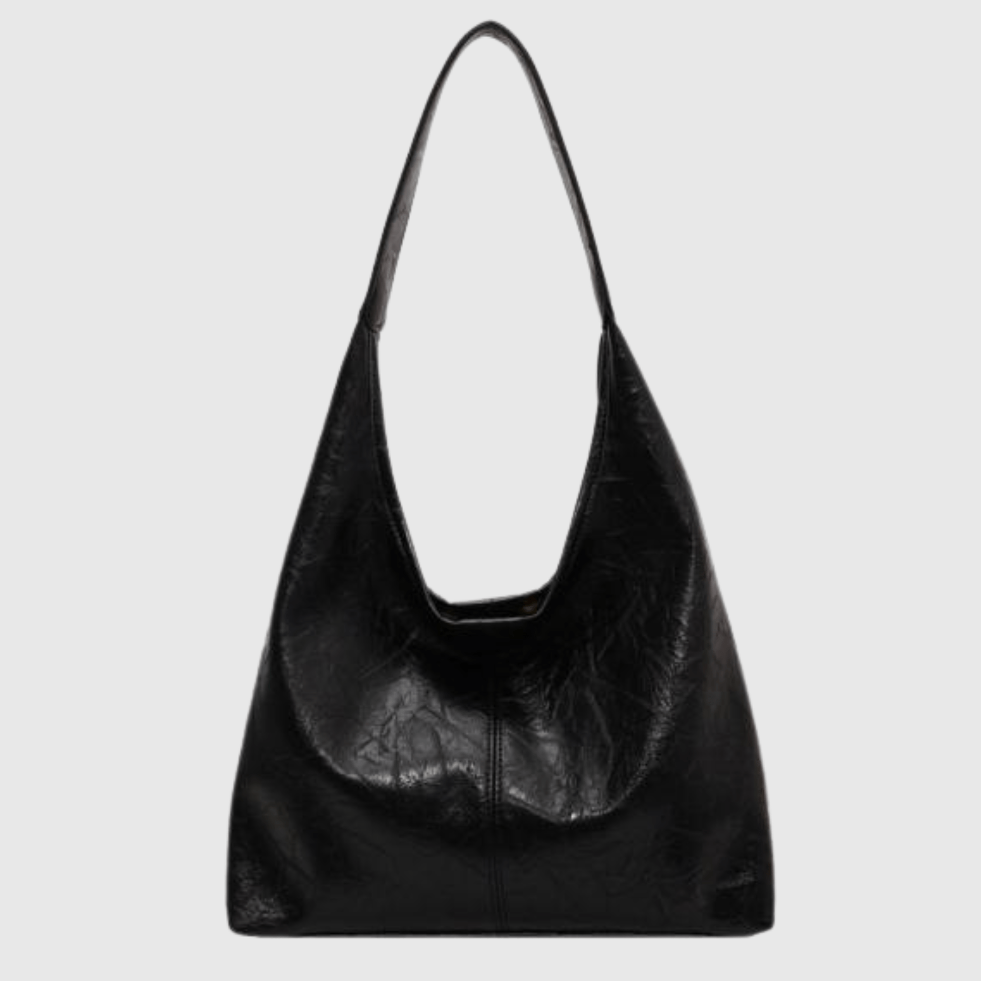 Vintage Shoulder Bag Women Elegant Design Functional Storage Daily Use 0
