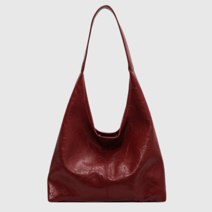 Vintage Shoulder Bag Women Elegant Design Functional Storage Daily Use 5