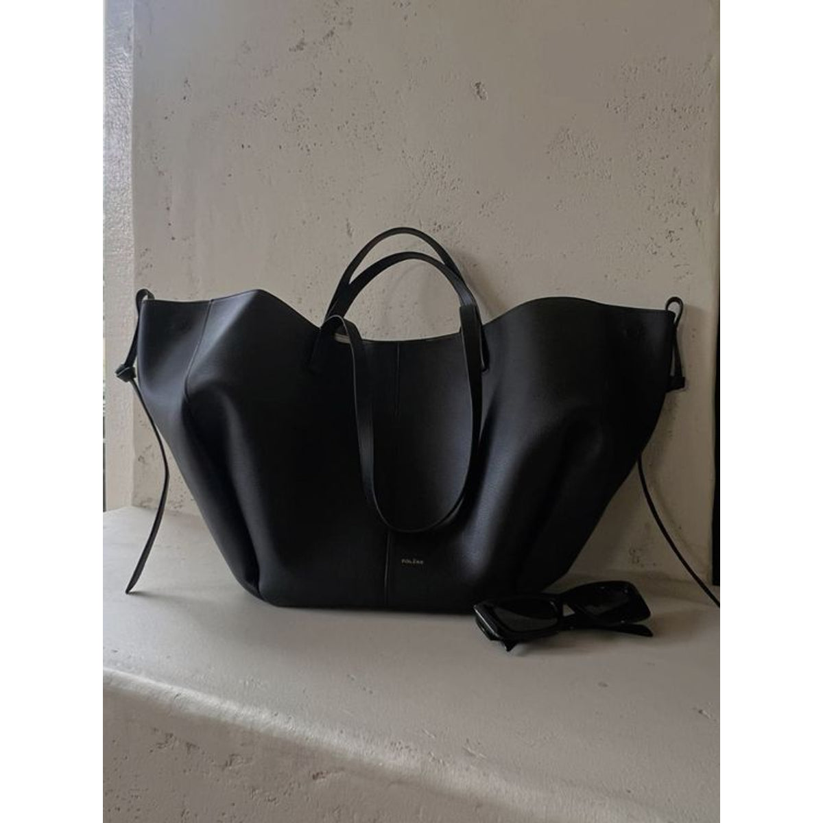 Vintage Tote Bag Women Spacious Shoulder Bag Elegant Design 3