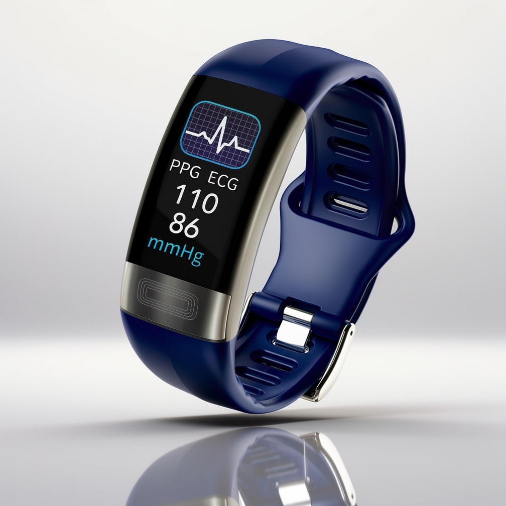 Vitaro | Smartwatch with ECG & Heart Rate Monitoring | Sleek Design for Health Tracking 10