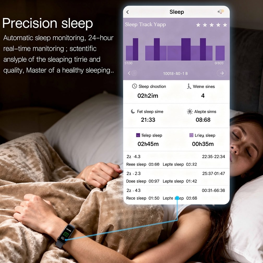 Vitaro | Smartwatch with ECG & Heart Rate Monitoring | Sleek Design for Health Tracking 8